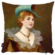 Osmanlı Yastık Kılıfı-134